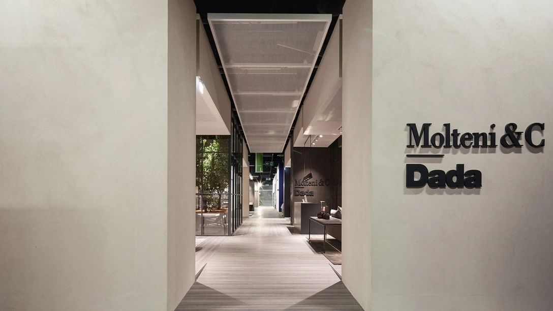 Триумф-палас. Новинки Molteni & C и Dada на выставке в Кельне (фото 0)