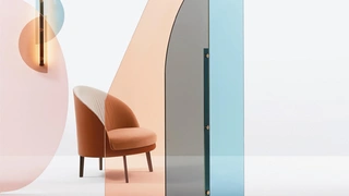 ТОП-10: прозрачная мебель