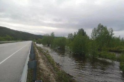 В Приамурье открыли дорогу к Сковородино