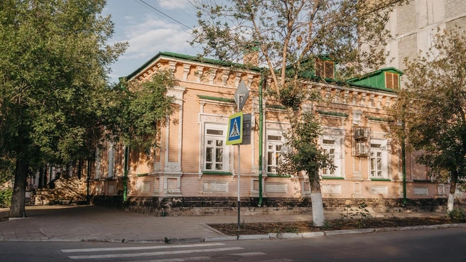 Дом Закира Рамеева (Рамиева) в Оренбурге | Источник: Оренбургский губернаторский музей / ogikm.ru