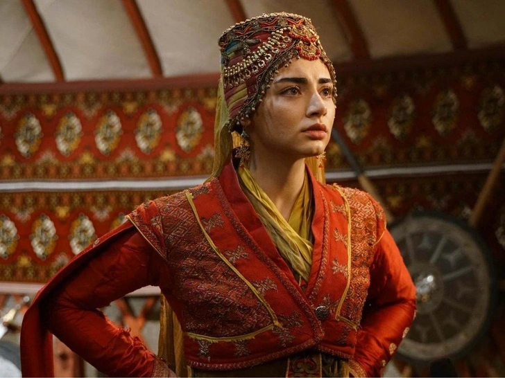 Источник: Кадр из сериала «Основание: Осман»