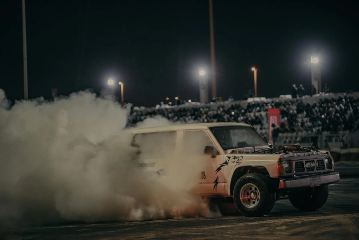 Источник: пресс-служба фестиваля Liwa International Festival