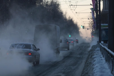 В Зауралье ударят 40-градусные морозы