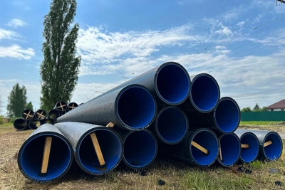 В микрорайоне 10-я Шахта обновят более километра водопровода