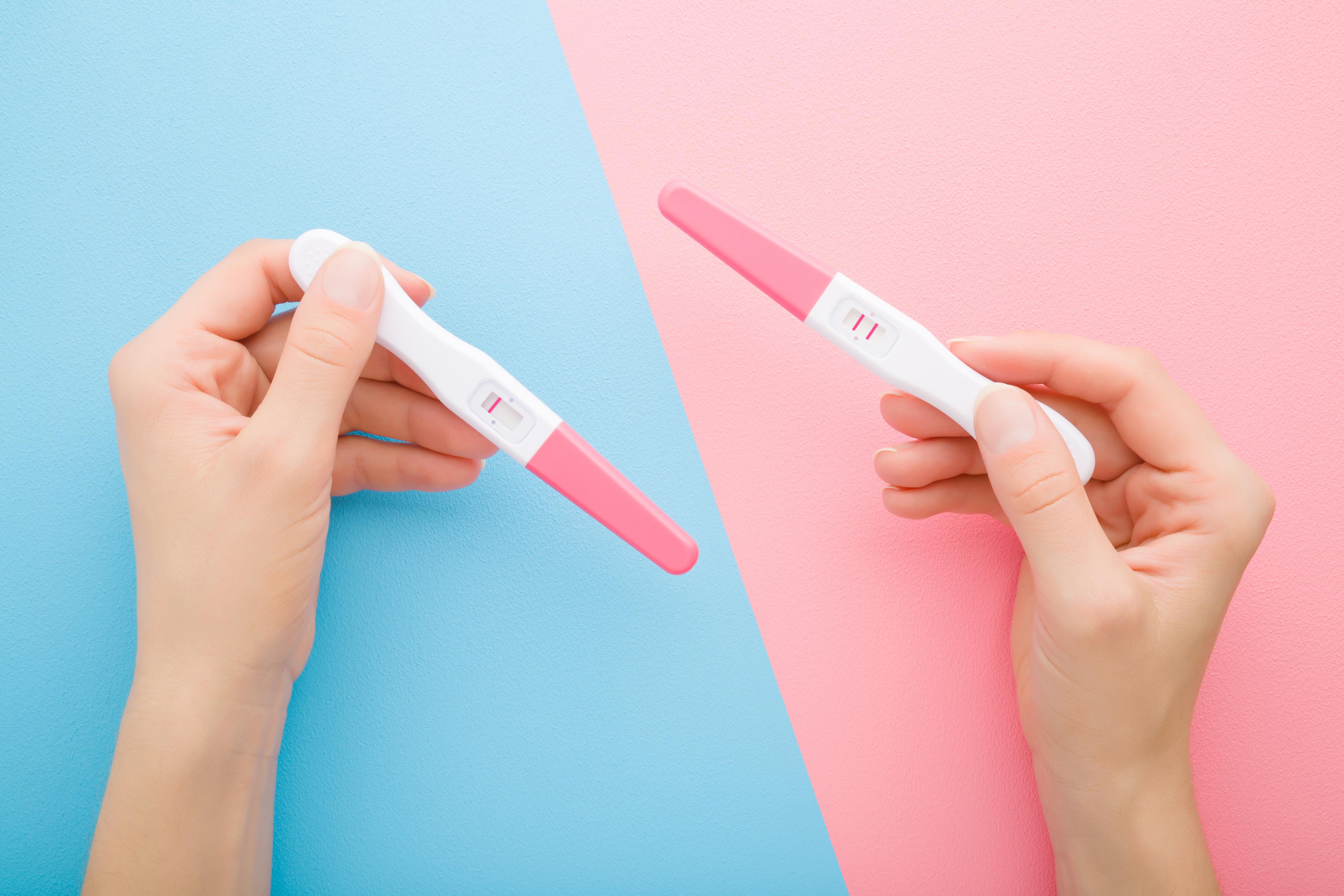 Тесты на беременность ошибаются?