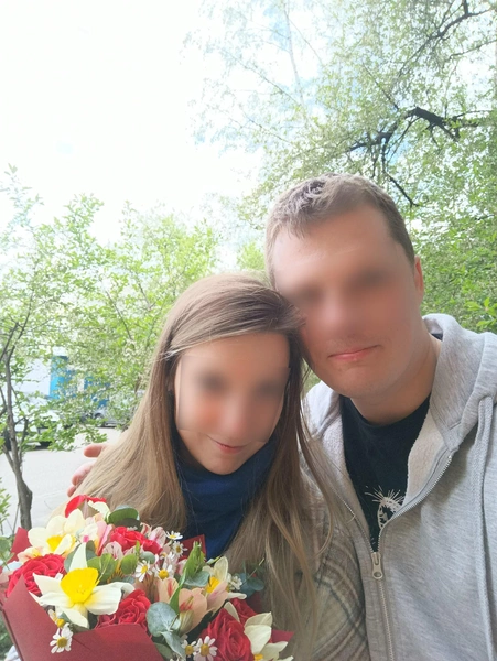 Павел Начинов и Марина Васильева