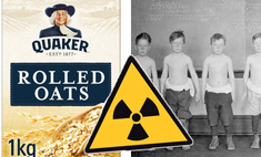 Из жизни безумных ученых: как американская компания кормила детей радиоактивными хлопьями
