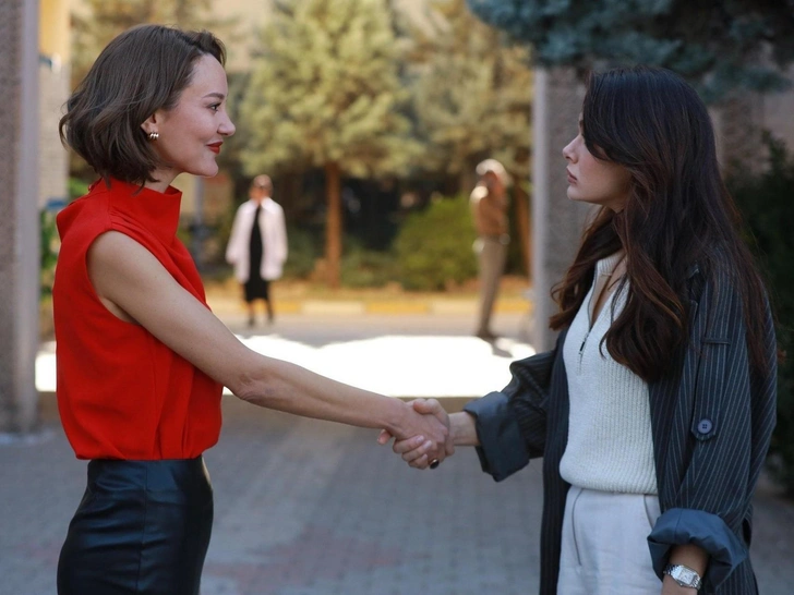 Источник: Кадр из сериала «Далекий город»