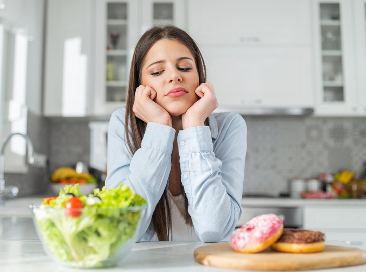Только спокойствие: как снизить стресс при помощи питания