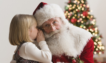 О чем мечтают дети: 50 самых смешных и милых писем Деду Морозу — фото