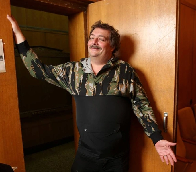 Дмитрий Быков | www.starhit.ru