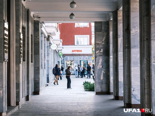 Интересное место для фотосессии, например | Источник: Булат Салихов / UFA1.RU