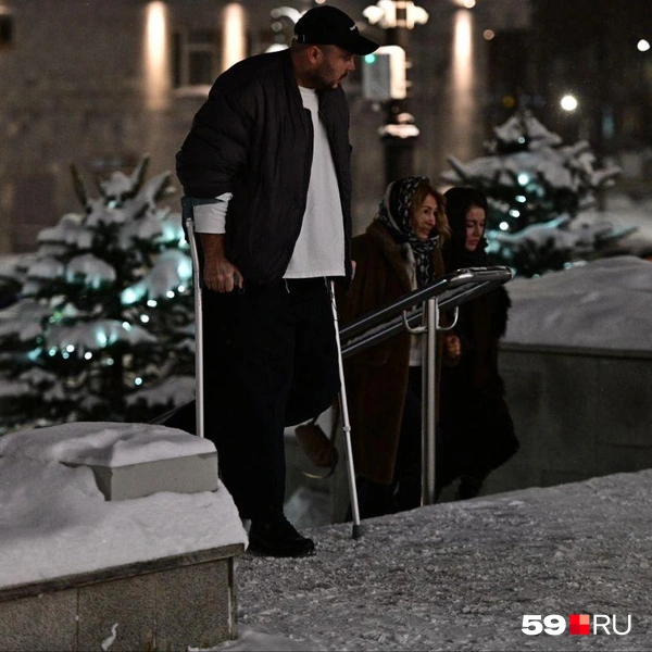 На концерт musicAeterna приходят даже несмотря на травмы&nbsp;— такое нельзя пропустить! | Источник: Василина Любимова / 59.RU