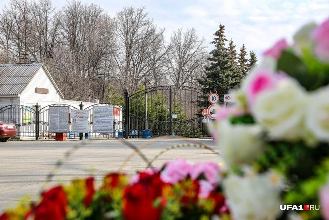 Пандемия инфекции повлияла на некоторые правила и в организации похоронной сферы | Источник: Тимур Шарипкулов