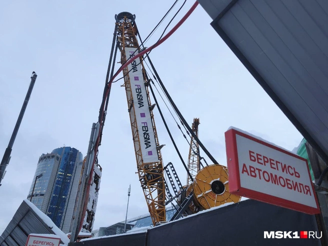 Источник: Михаил Мечев / MSK1.RU