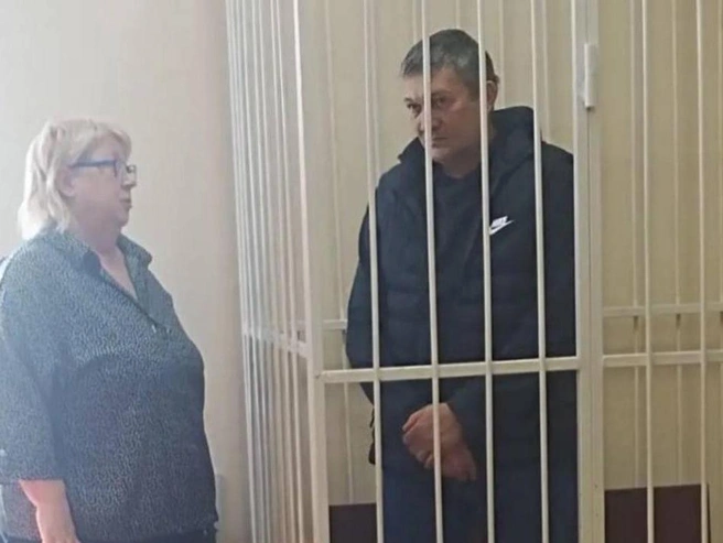 Антона Хорошмана отправили в СИЗО | Источник: прокуратура Новосибирской области / t.me