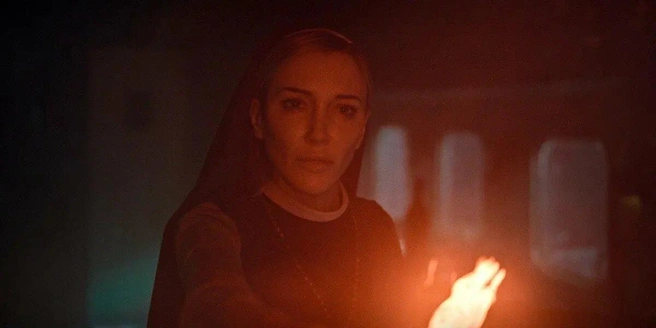 В кино покажут мистический триллер «Демон скорости» | Источник: кадр из фильма