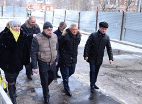 Ковалев оценил уборку города от снега и качество жилья для переселения рязанцев | ya62.ru