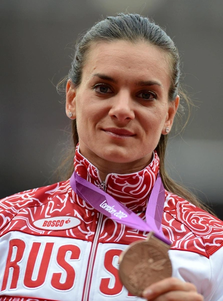 Елена Исинбаева
