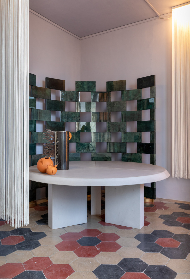 Фото №3 - Apartamento: яркая дизайн-галерея в Риме