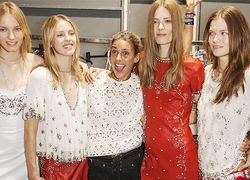 Isabel Marant создаст французскую коллекцию для H&M
