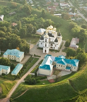 Планы на зиму: куда поехать в выходные недалеко от Москвы