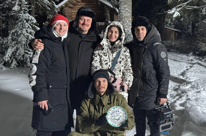 Андрей мечтает воплотить в жизнь короткометражный фильм «Кулак» про ссылку семьи Романовых, над которым он начал работать в 2016 году | Источник: предоставлено Андреем Пшеничниковым