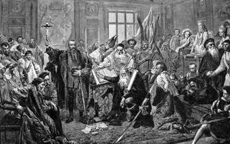 Прообраз Евросоюза, но с Россией: история гигантской державы Речи Посполитой