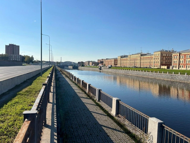 На Обводном капитально отремонтируют почти километр набережной | Источник: КРТИ Петербурга