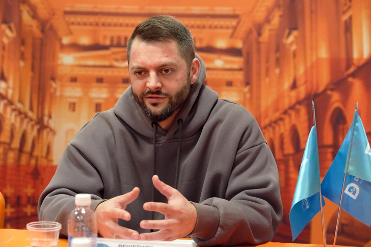 Дмитрий Решетняк, хирург-имплантолог клиники «Новая орбита» | Источник: Анжела Мнацаканян/ «Фонтанка.ру»