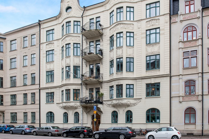 Образцовая скандинавская квартира 140 м² (фото 21)