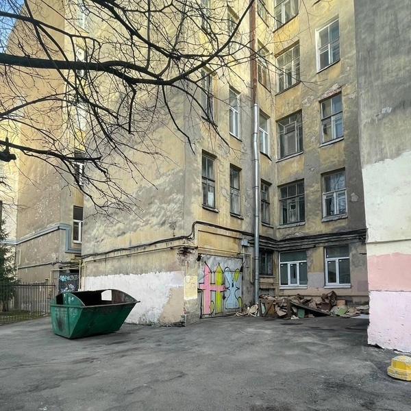 Источник: Двери с помоек / Телеграм