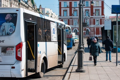 Водитель автобуса пострадал в драке на сахалинской АЗС