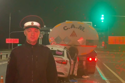 Трое детей пострадали в ночном ДТП под Арзамасом