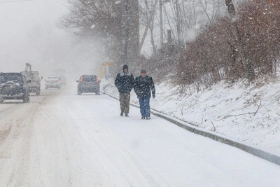 Морозы и снег прогнозируют в Забайкалье 10 января