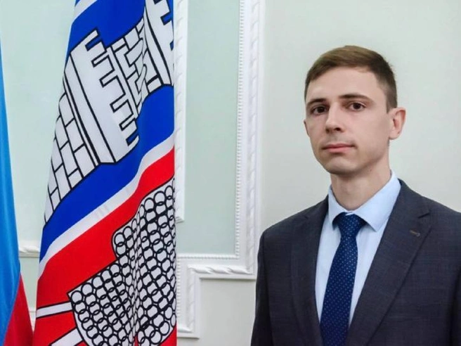 Виктор Сахранов | Источник: Александр Скрябин / Telegram.org