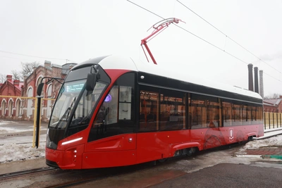 Трамвай до Колпино: новый этап проекта