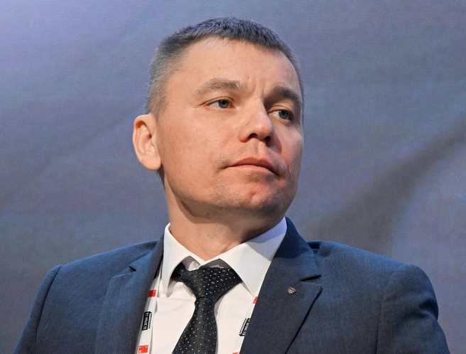 Андрей Заренин. Москва, 2 апреля 2026 года | Источник: Антон Новодерёжкин / «Коммерсантъ»