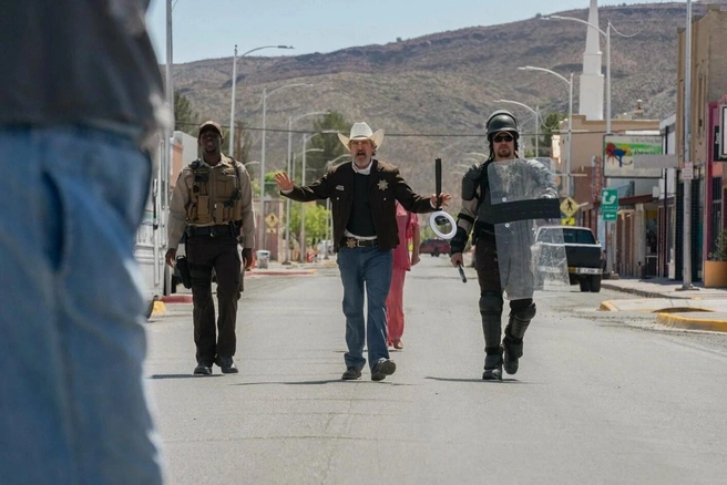 Полярность главного персонажа зашкаливает | Источник: Kinopoisk.ru