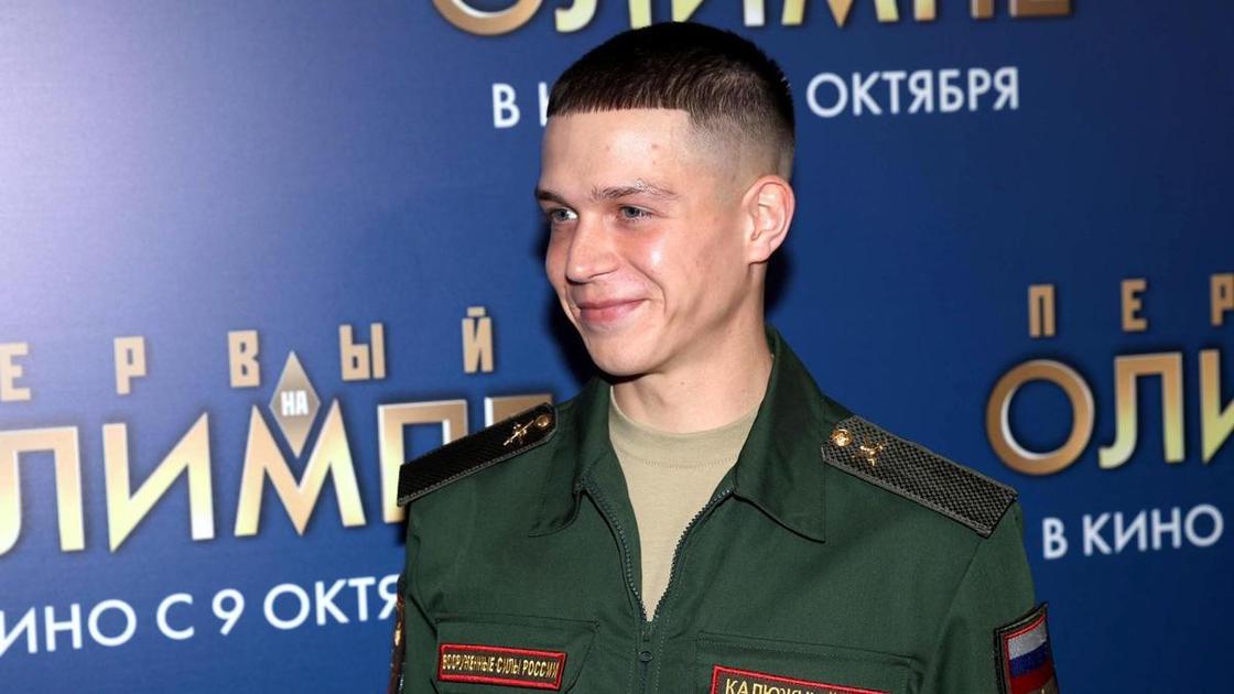 Телефон раз в неделю и родительский чат: как служит в Семеновском полку Калюжный и будет Macan