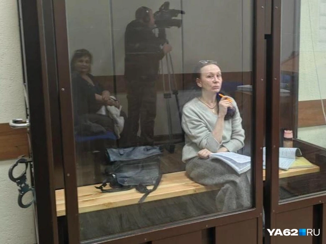 Заседание длилось больше двух часов | Источник: Кристина Мельникова / YA62.RU