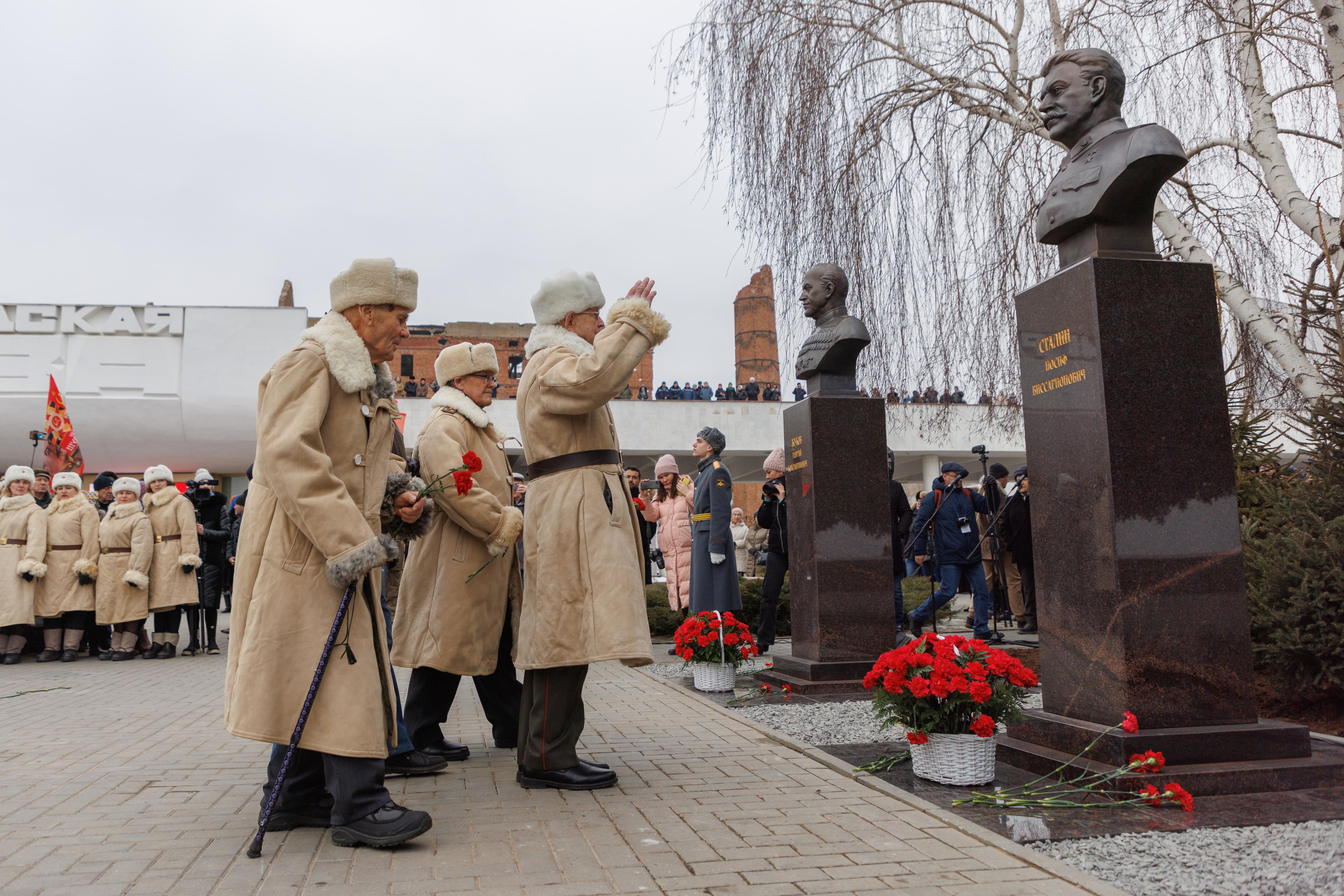 В Волгограде и области остались в живых всего 18 участников Сталинградской битвы