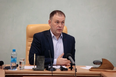 Середюк рассказал о работе в КемГУ и тратах на книги