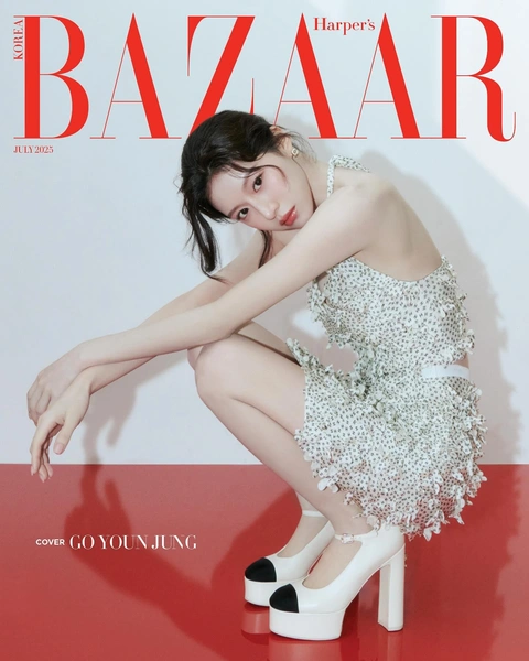Источник: @harpersbazaarkorea