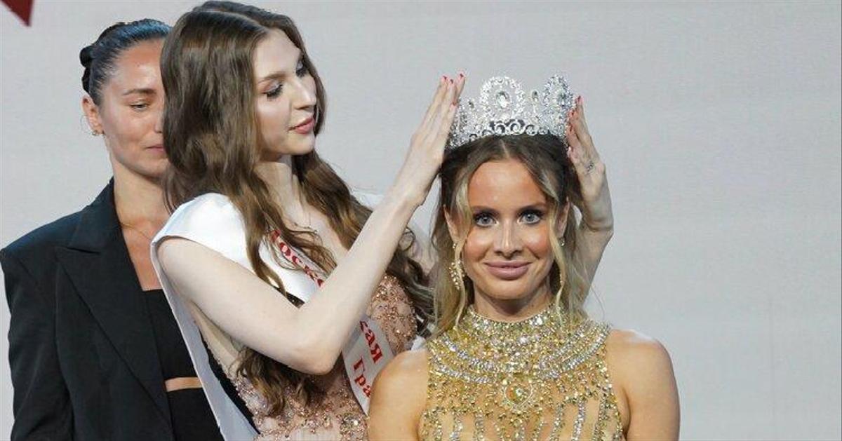 Скандал на конкурсе «Мисс Москва — 2024»: корону вручили не той красотке