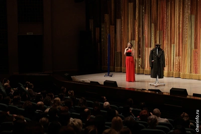 В Череповце новый спектакль собрал аншлаг