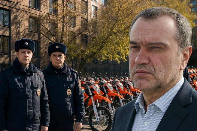 Андрея Гончарова вскоре ждет суд по мере пресечения | Источник: Юрий Орлов / NGS.RU