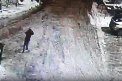 City Mall Security Guard Flees After Fatal Clash