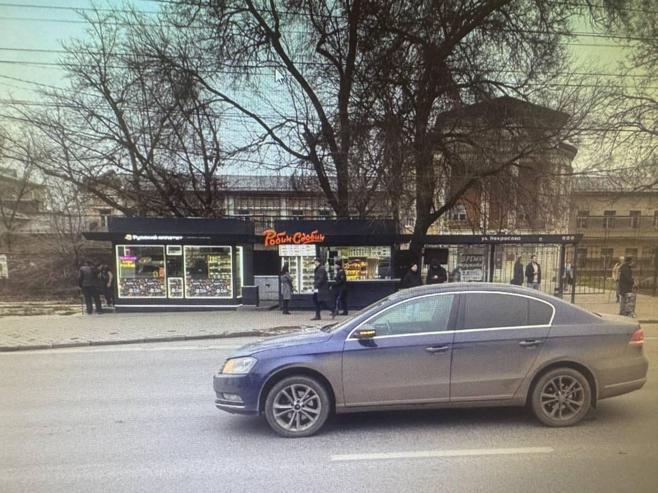 В Воронеже автомобиль сбил пенсионерку, она умерла в больнице