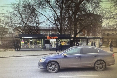 В Воронеже автомобиль сбил пенсионерку, она умерла в больнице